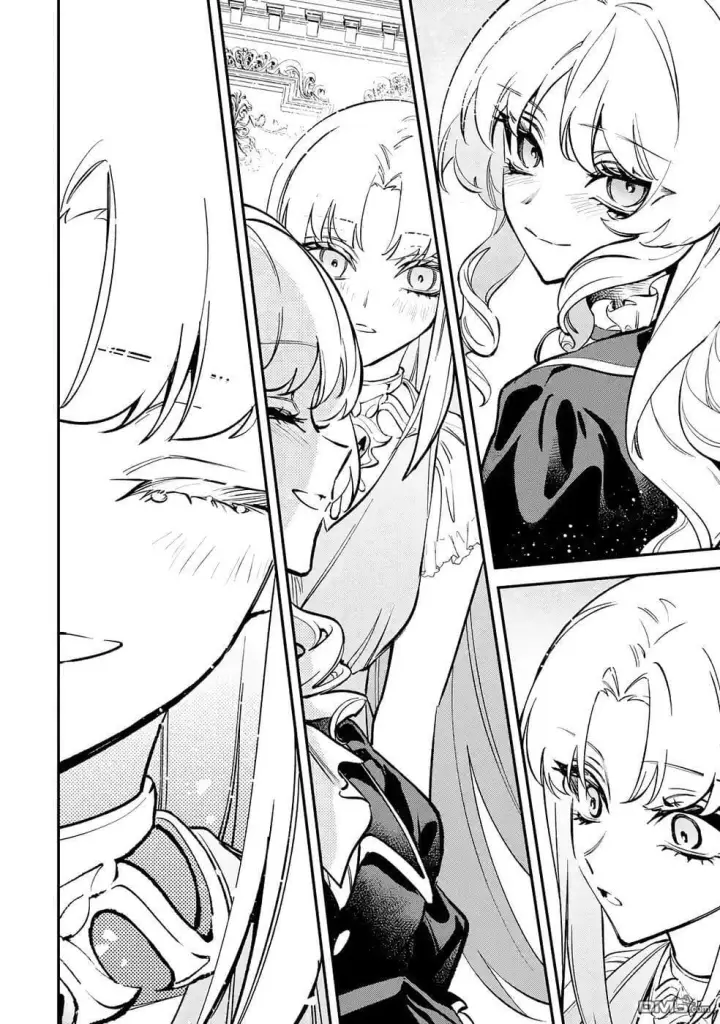 漫画《恶役千金的矜持》第11话第22张图