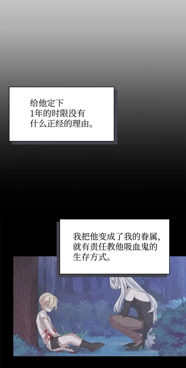 漫画《恶役想要优雅地死去》08 麻烦的同居人第85张图