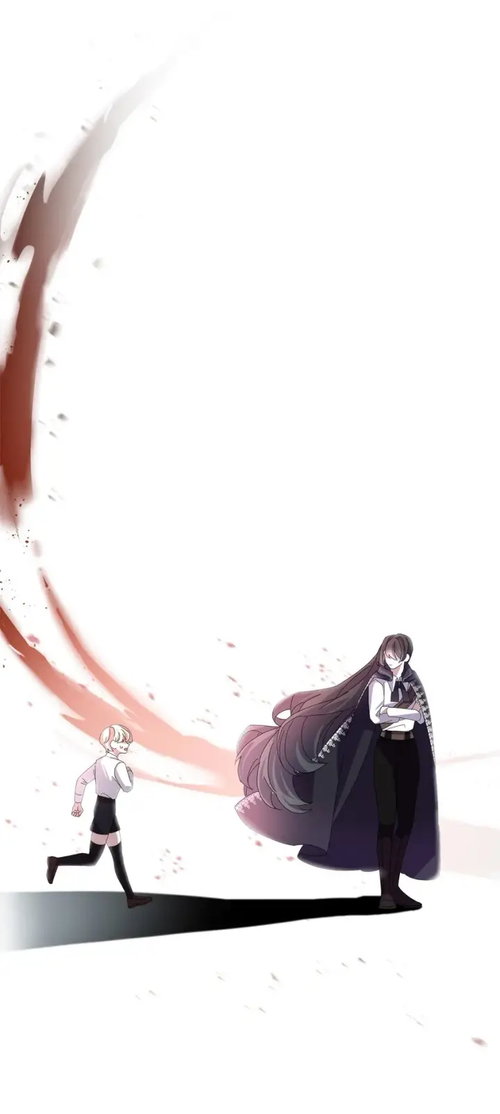 漫画《恶役想要优雅地死去》08 麻烦的同居人第95张图