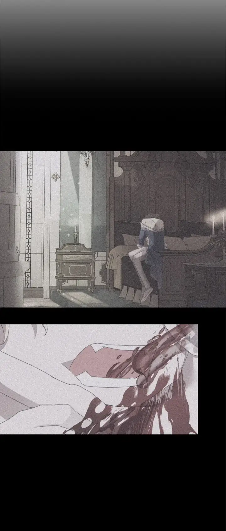 漫画《恶役想要优雅地死去》10 谁的声音第42张图