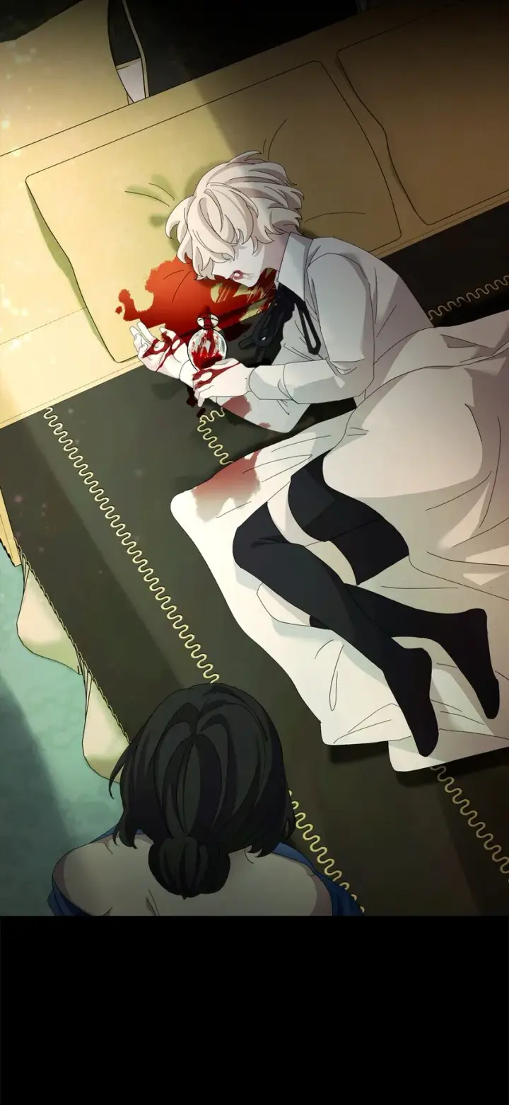 漫画《恶役想要优雅地死去》10 谁的声音第44张图