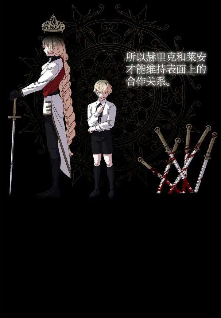 漫画《恶役想要优雅地死去》16 死不了那就活下去第64张图