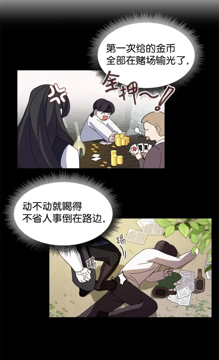 漫画《恶役想要优雅地死去》02 家族养成计划第60张图