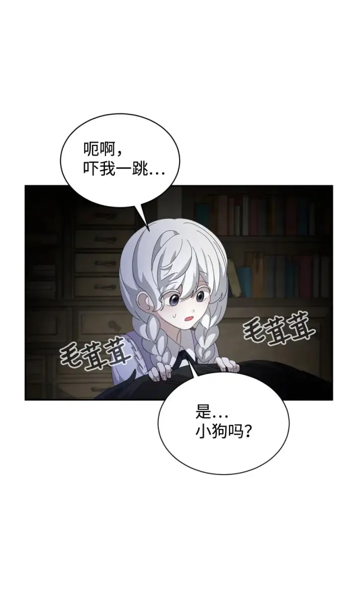 漫画《恶役想要优雅地死去》28 黑暗消失第85张图