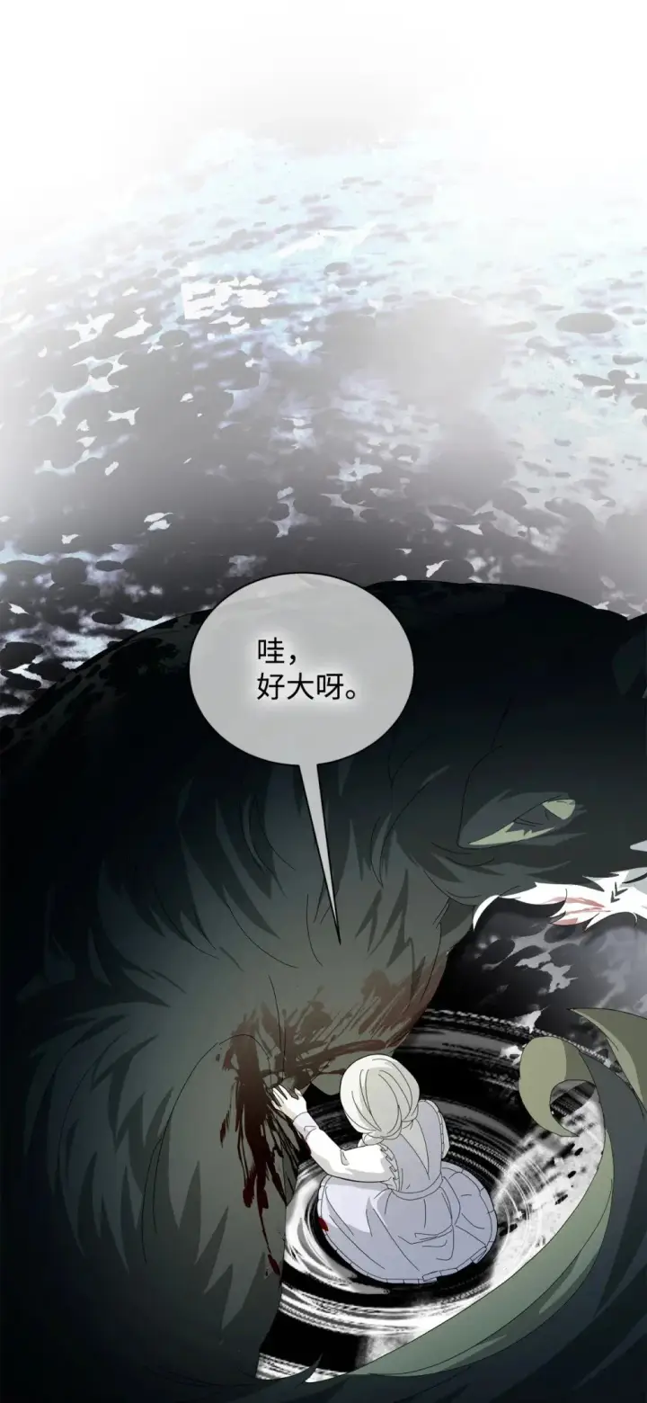 漫画《恶役想要优雅地死去》28 黑暗消失第86张图