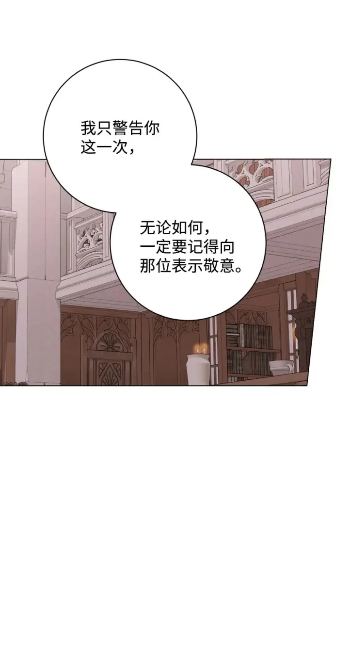 《恶役想要优雅地死去》70 绑架图63