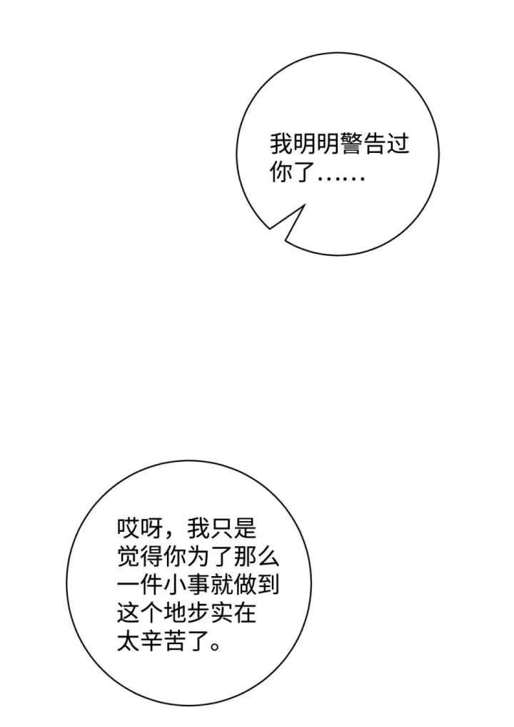 《恶役想要优雅地死去》70 绑架图69