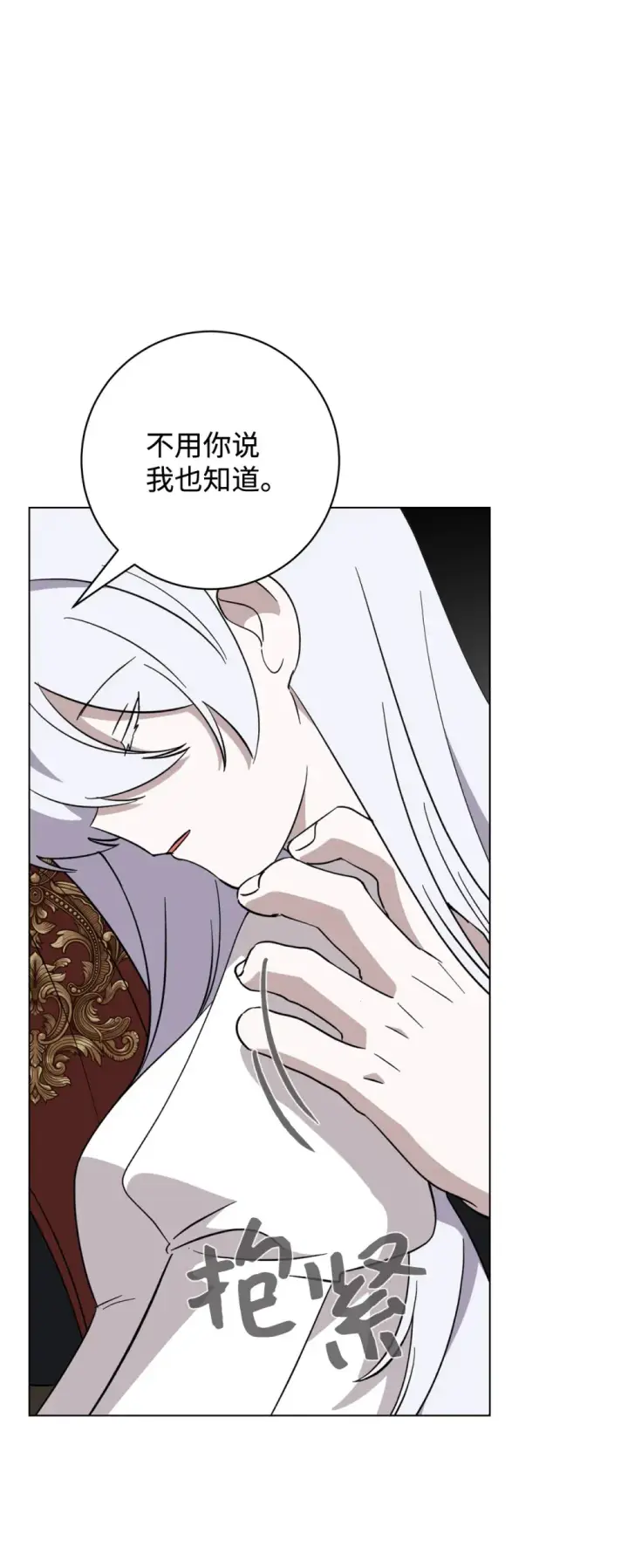 《恶役想要优雅地死去》70 绑架图99