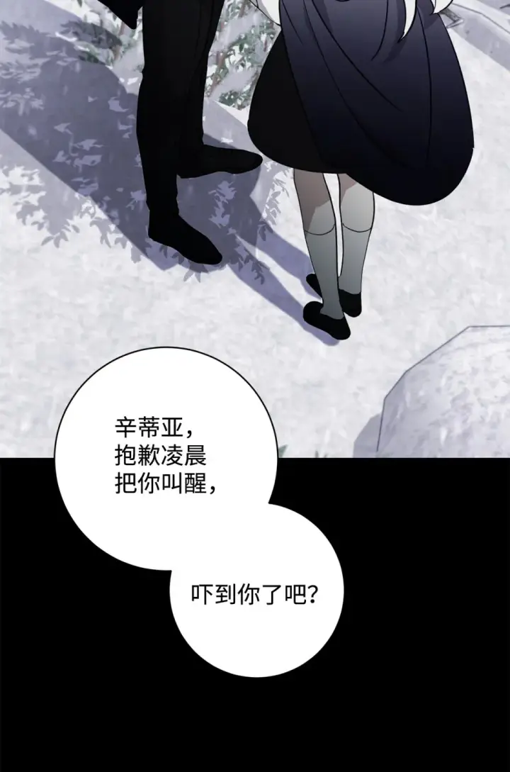 《恶役想要优雅地死去》72 给他自由图60