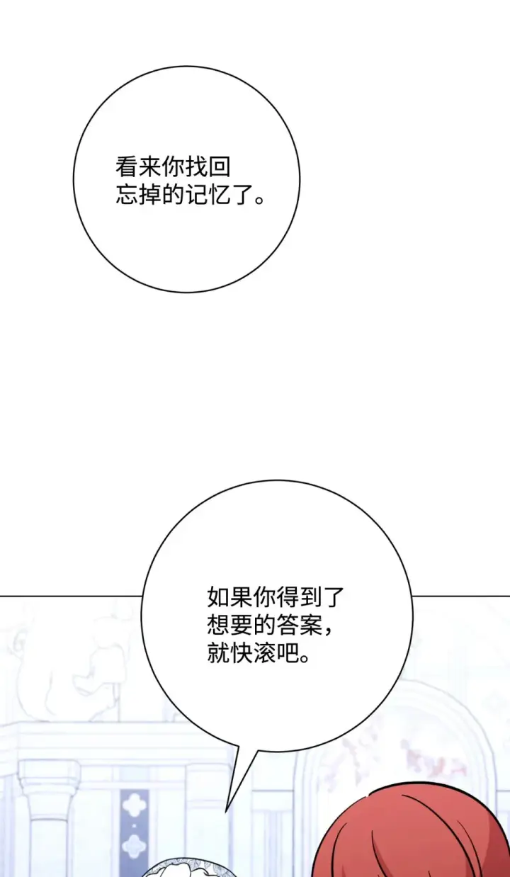 《恶役想要优雅地死去》74 诅咒之力图100