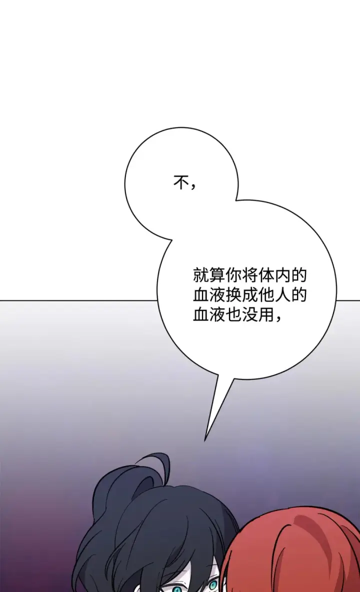 《恶役想要优雅地死去》74 诅咒之力图19