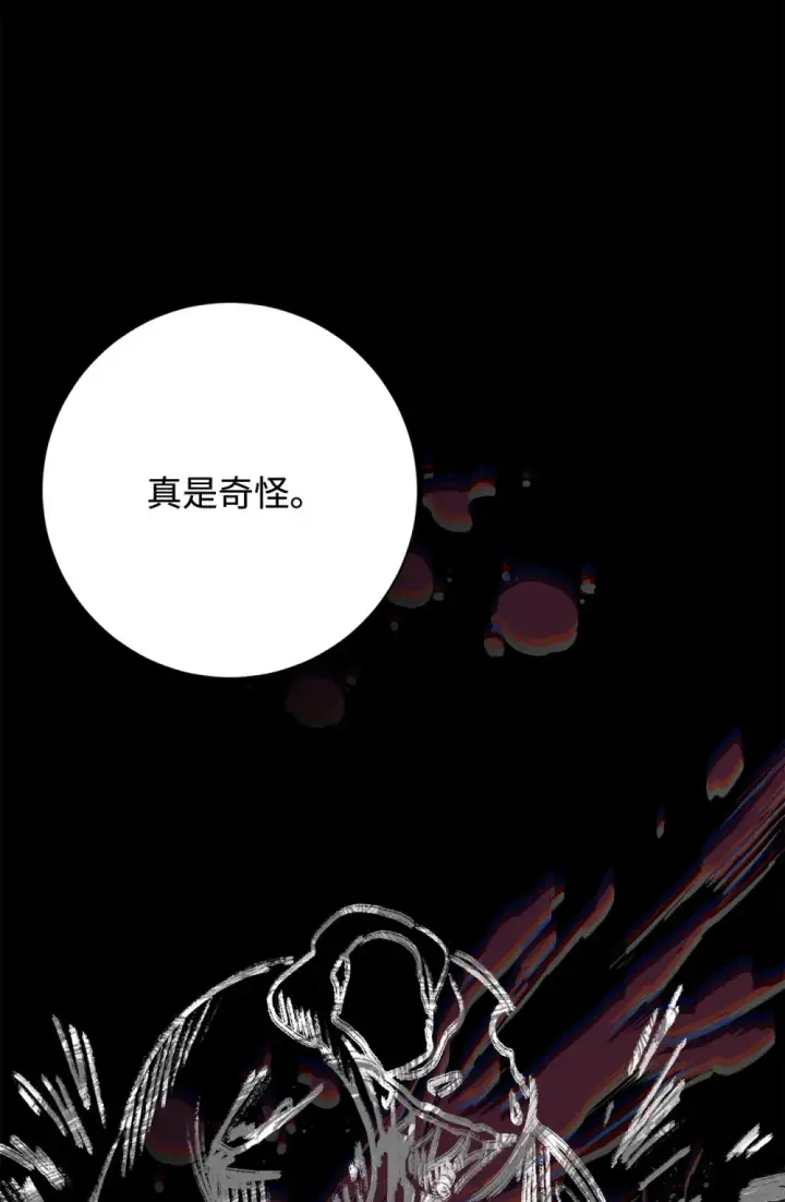 《恶役想要优雅地死去》74 诅咒之力图74