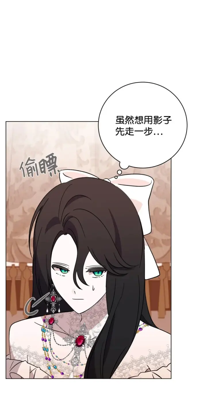 《恶役想要优雅地死去》64 前往禁区图69