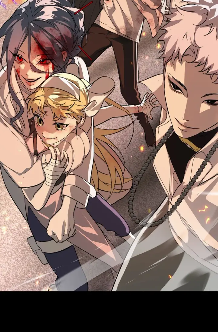 漫画《恶之环》序章 神的陨落第33张图