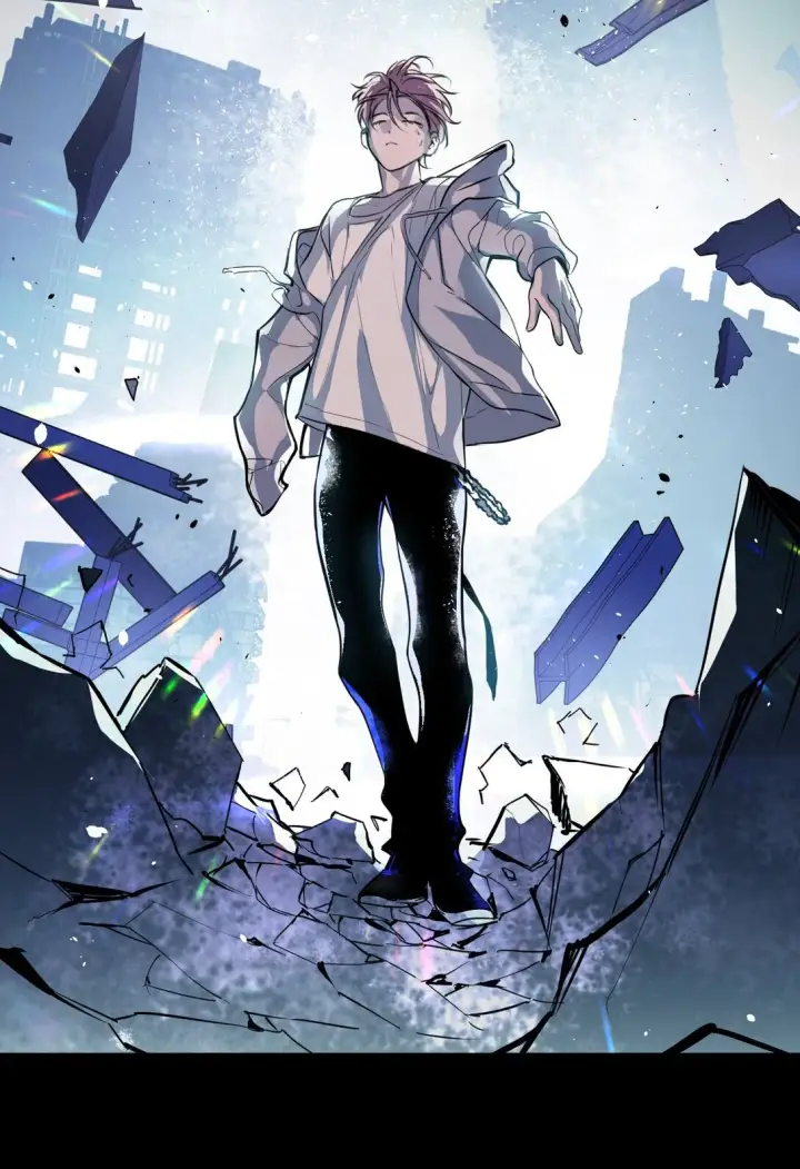 漫画《恶之环》序章 神的陨落第39张图