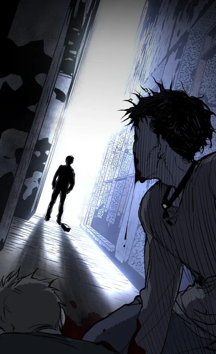 漫画《恶之环》01 死亡即是希望第59张图