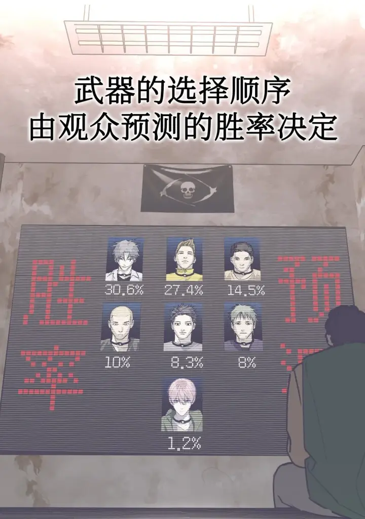 《恶之环》03 三百万的代价图6