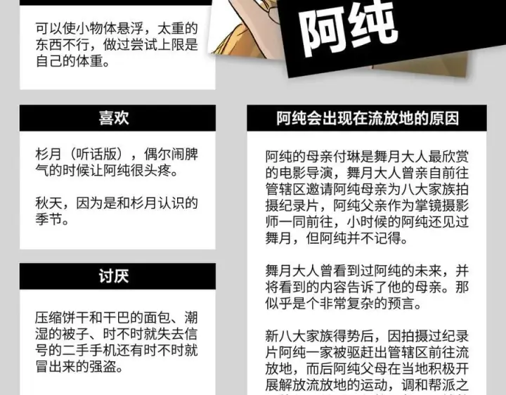 《恶之环》设定图14