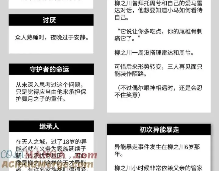 《恶之环》设定图19