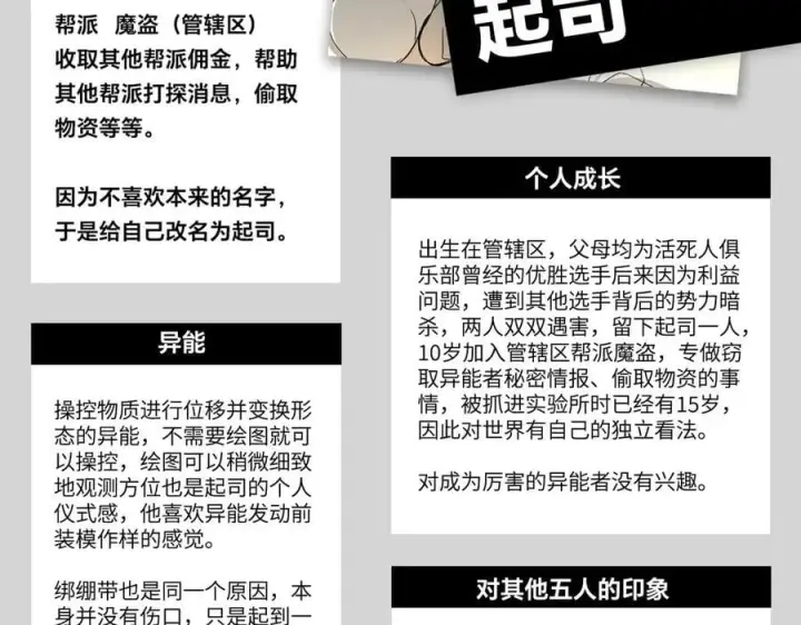 《恶之环》设定图72
