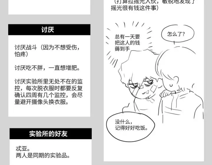 《恶之环》设定图74