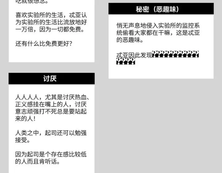 《恶之环》设定图78