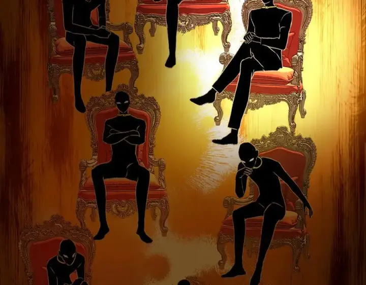 《恶之环》27图142