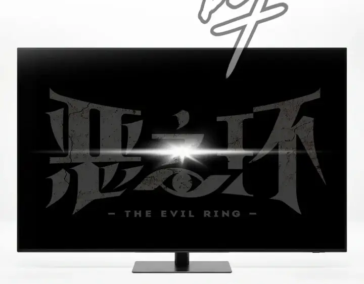 《恶之环》88图8