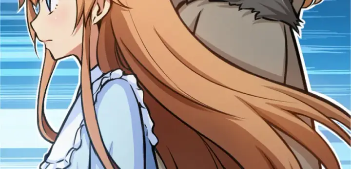 《放开那个女巫》18 邪魔噬体图134