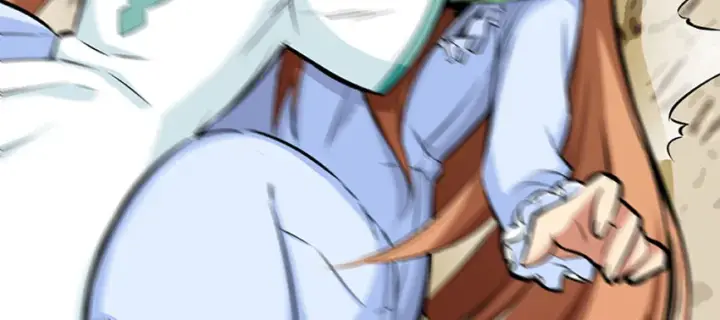 《放开那个女巫》27 娜娜瓦暴露了！图112