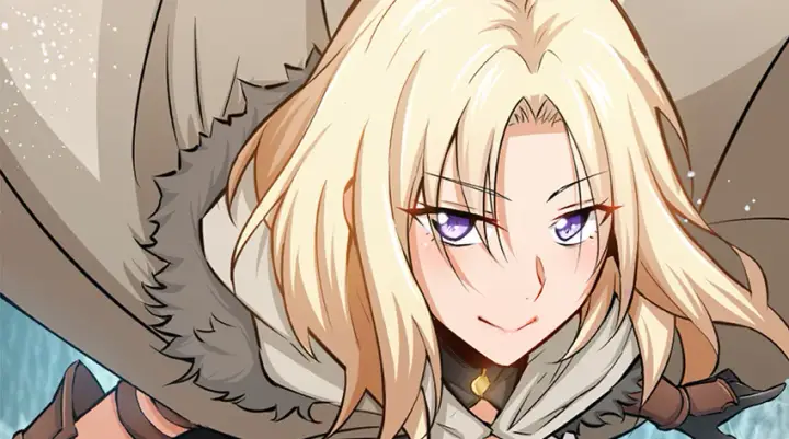 《放开那个女巫》27 娜娜瓦暴露了！图13
