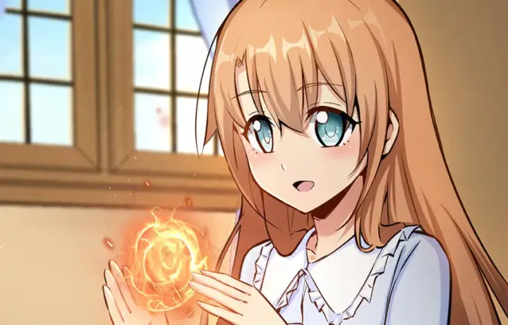 《放开那个女巫》27 娜娜瓦暴露了！图36