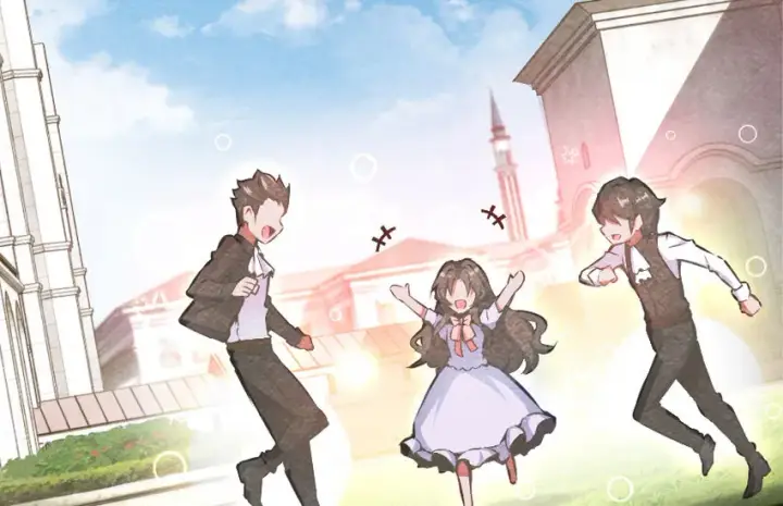 《放开那个女巫》33 阴谋图67