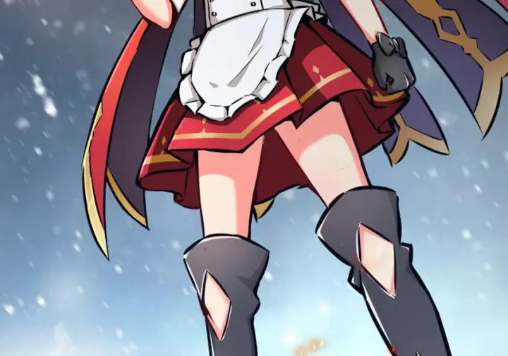 《放开那个女巫》37 焰墙图47