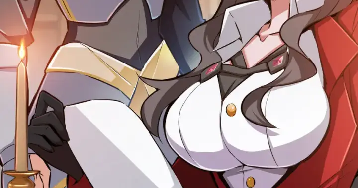 《放开那个女巫》38 女王陛下图55