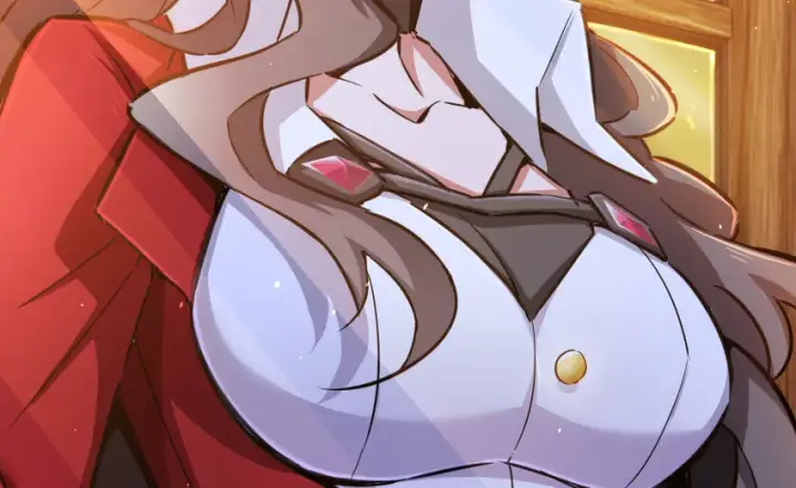 《放开那个女巫》38 女王陛下图89