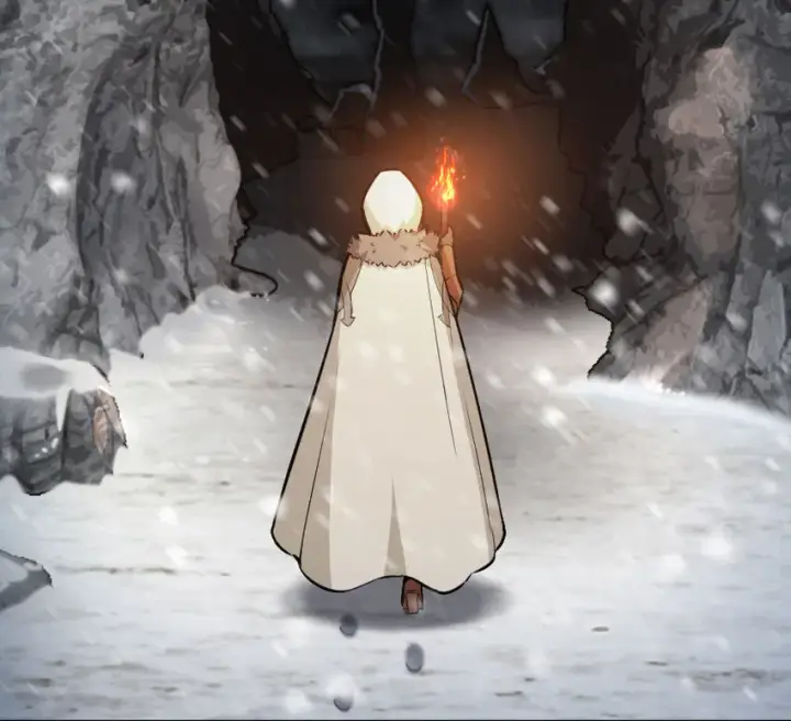《放开那个女巫》41 营地图41
