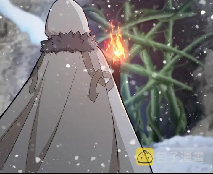 《放开那个女巫》41 营地图49