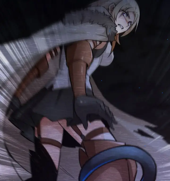 《放开那个女巫》42 蛇魔哈卡拉图49
