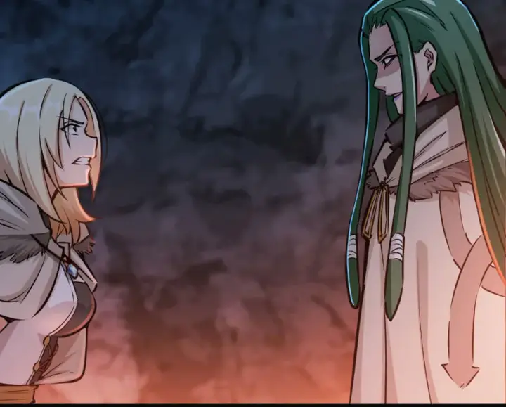 《放开那个女巫》42 蛇魔哈卡拉图59