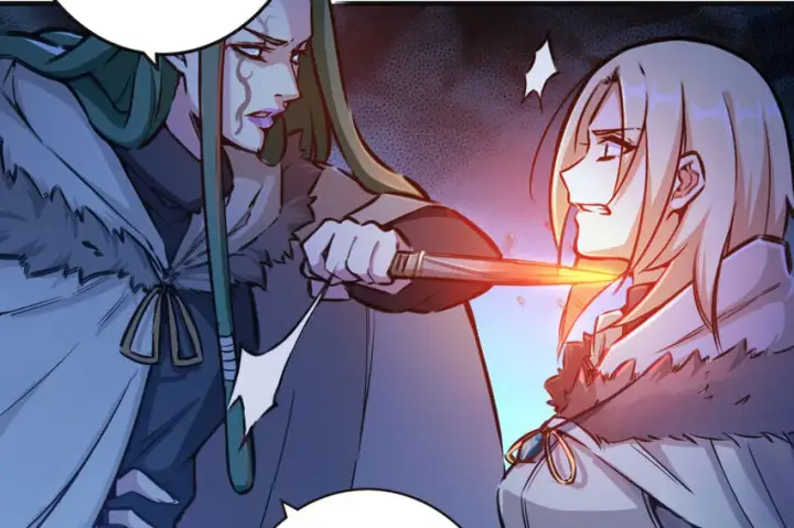 《放开那个女巫》42 蛇魔哈卡拉图79