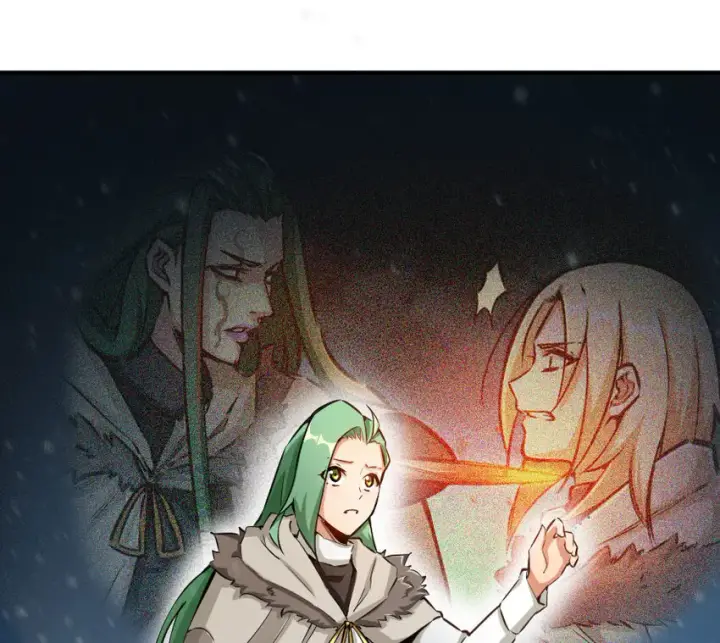 漫画《放开那个女巫》53 圣山第20张图