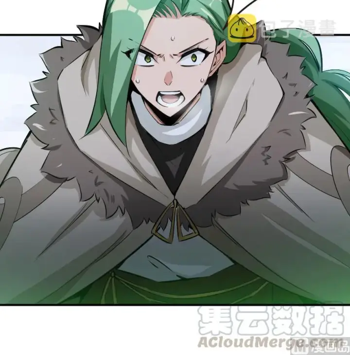 漫画《放开那个女巫》54 魔鬼第61张图