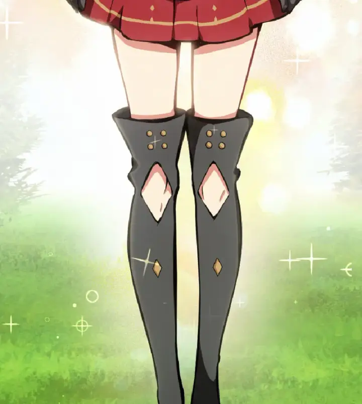 《放开那个女巫》6 确认过眼神图8