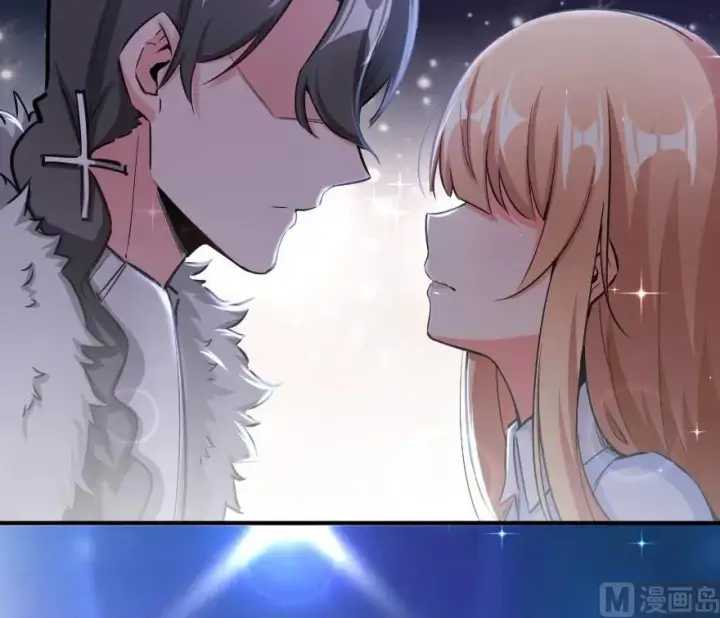 漫画《放开那个女巫》65 吻第80张图