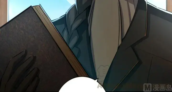 漫画《放开那个女巫》72 古籍探秘第65张图