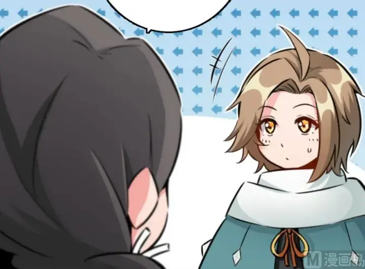 漫画《放开那个女巫》75 规划与娱乐第72张图
