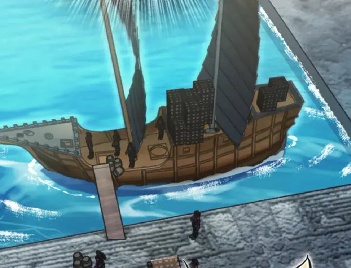 《放开那个女巫》8 邪兽种种图60