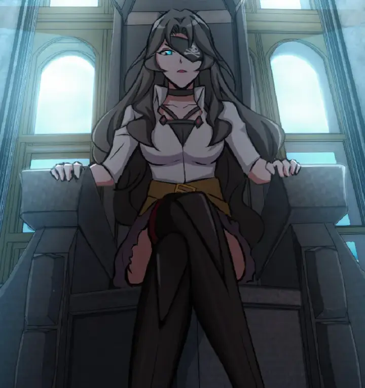 《放开那个女巫》8 邪兽种种图63