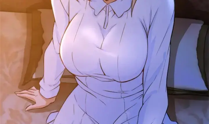 漫画《放开那个女巫》77 一张好牌第87张图
